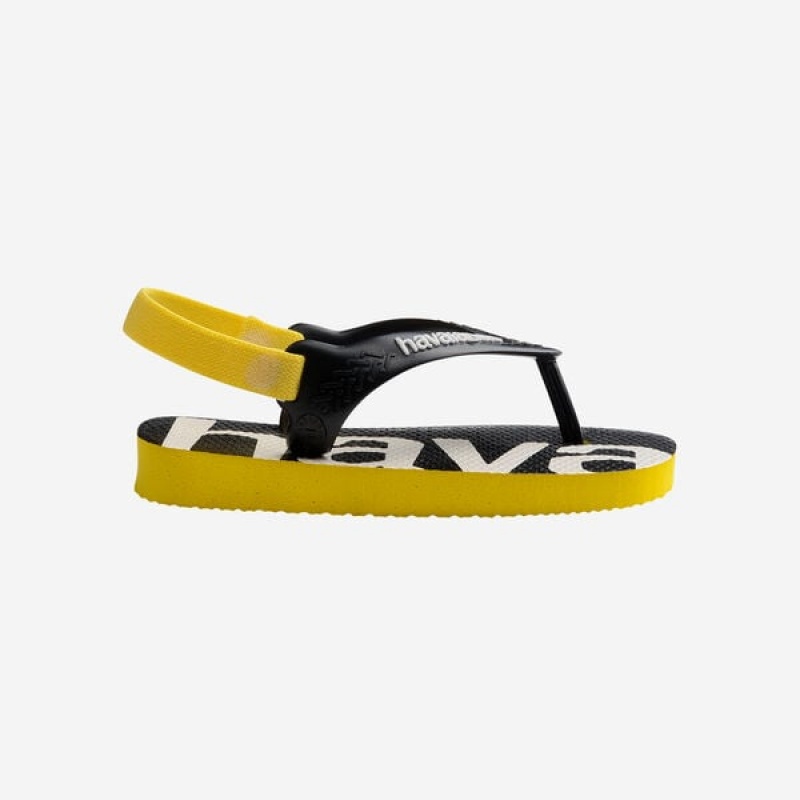 Bambino Havaianas Logomania | 82763NZBT