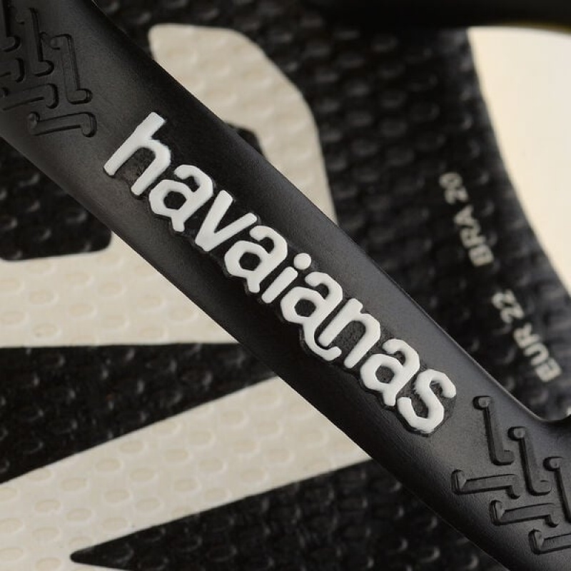 Bambino Havaianas Logomania | 82763NZBT