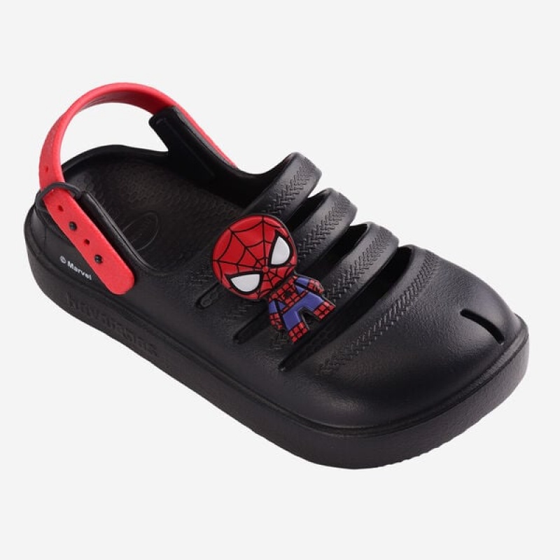 Bambino Havaianas Marvel Clog | 02941EWRH