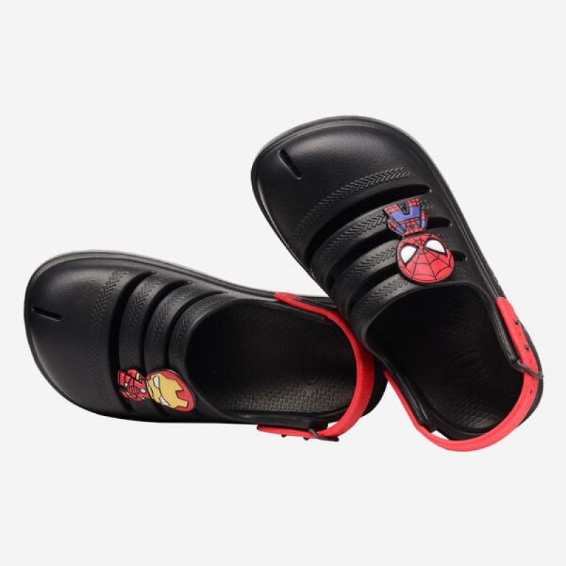 Bambino Havaianas Marvel Clog | 02941EWRH