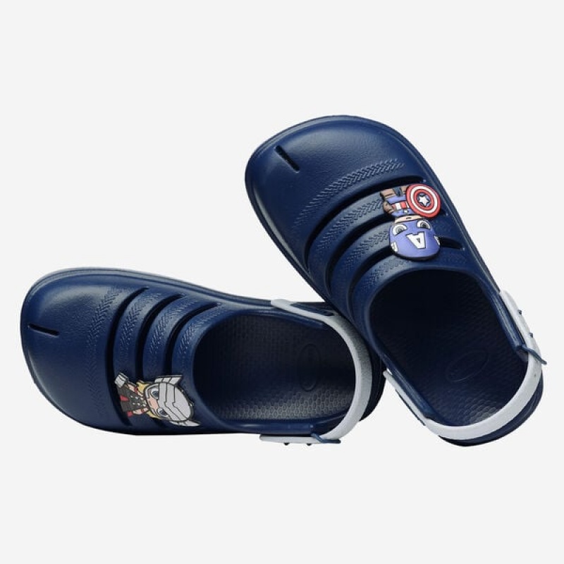 Bambino Havaianas Marvel Clog | 87143NZYC