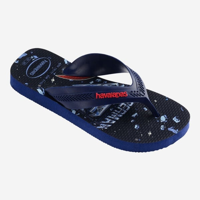 Bambino Havaianas Max Herois | 58361HEZO