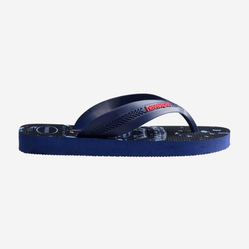 Bambino Havaianas Max Herois | 58361HEZO