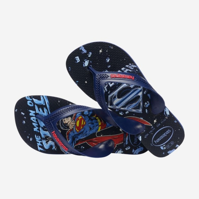 Bambino Havaianas Max Herois | 58361HEZO