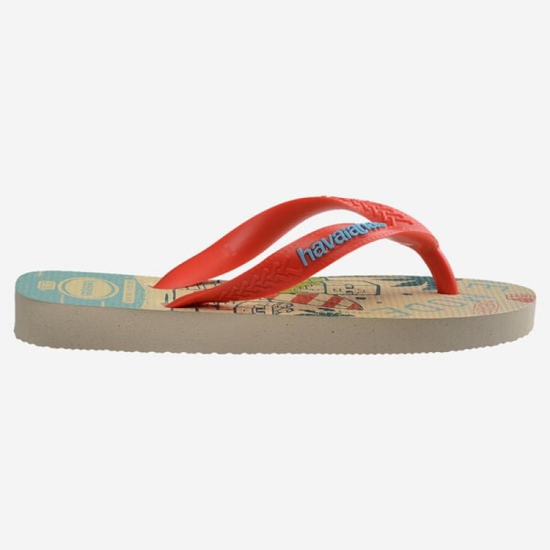 Bambino Havaianas Minecraft | 09736KPJI