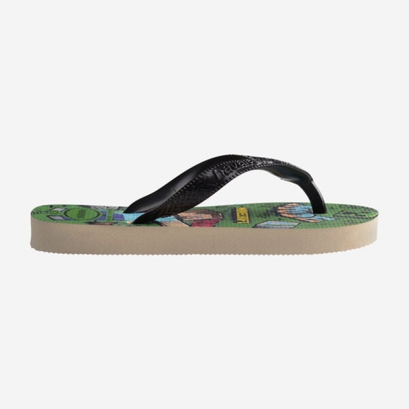 Bambino Havaianas Minecraft | 32149NWFG