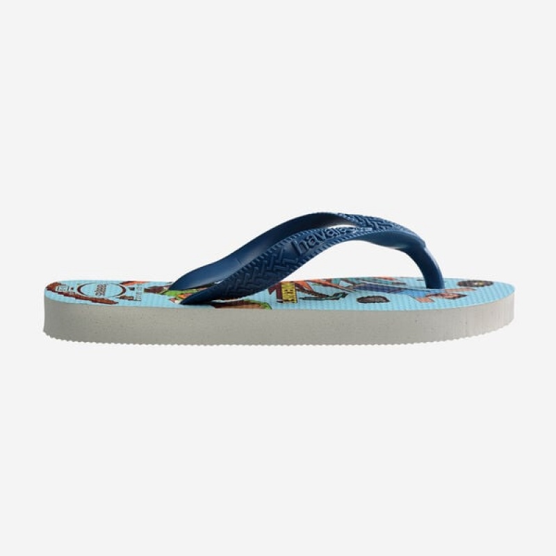 Bambino Havaianas Minecraft | 81340XMAG