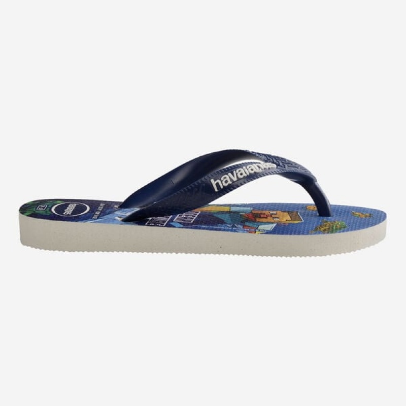 Bambino Havaianas Minecraft | 87643OSMY