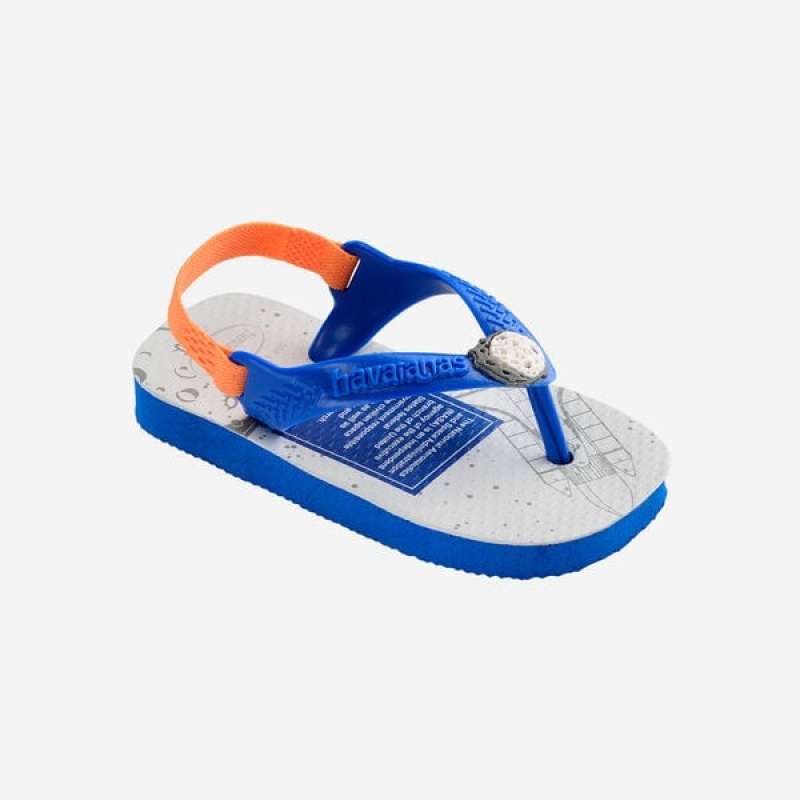 Bambino Havaianas Nasa | 46503AQKV