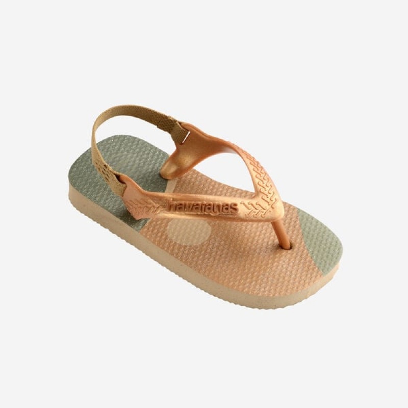 Bambino Havaianas Palette Glow | 64873EDZP