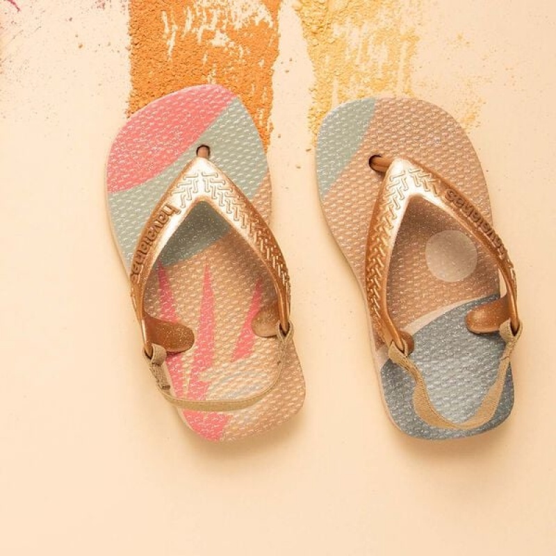 Bambino Havaianas Palette Glow | 64873EDZP