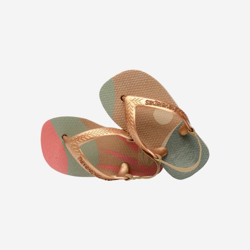 Bambino Havaianas Palette Glow | 64873EDZP