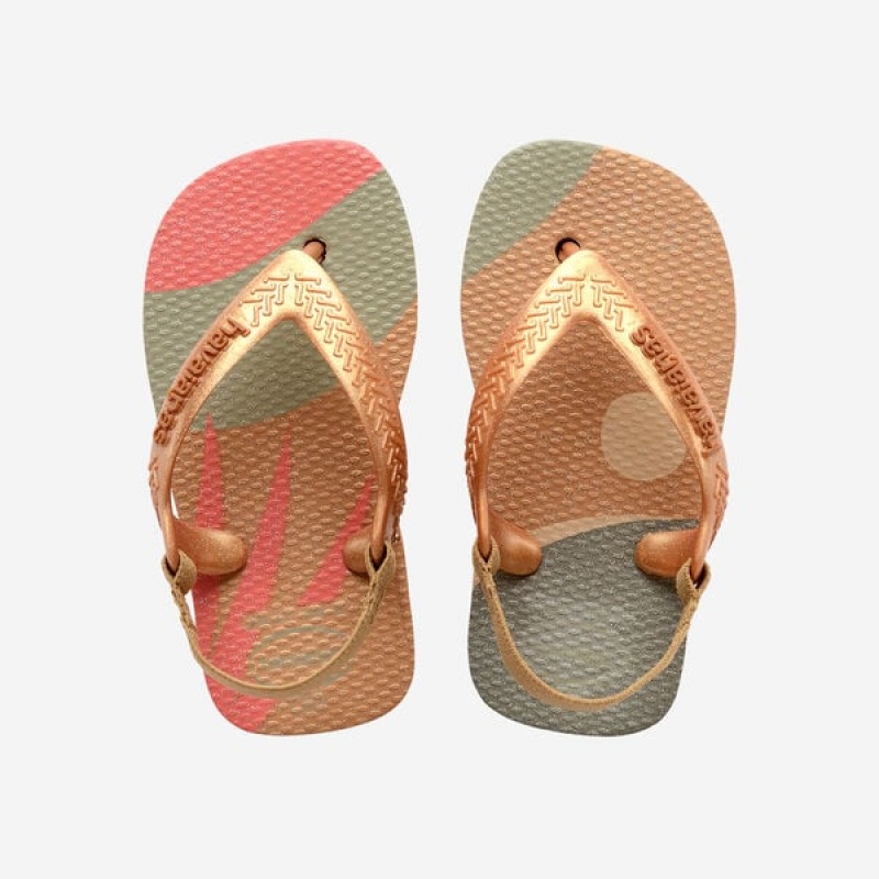 Bambino Havaianas Palette Glow | 64873EDZP