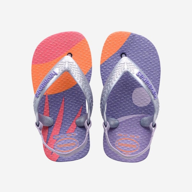 Bambino Havaianas Palette Glow | 82906EKOS