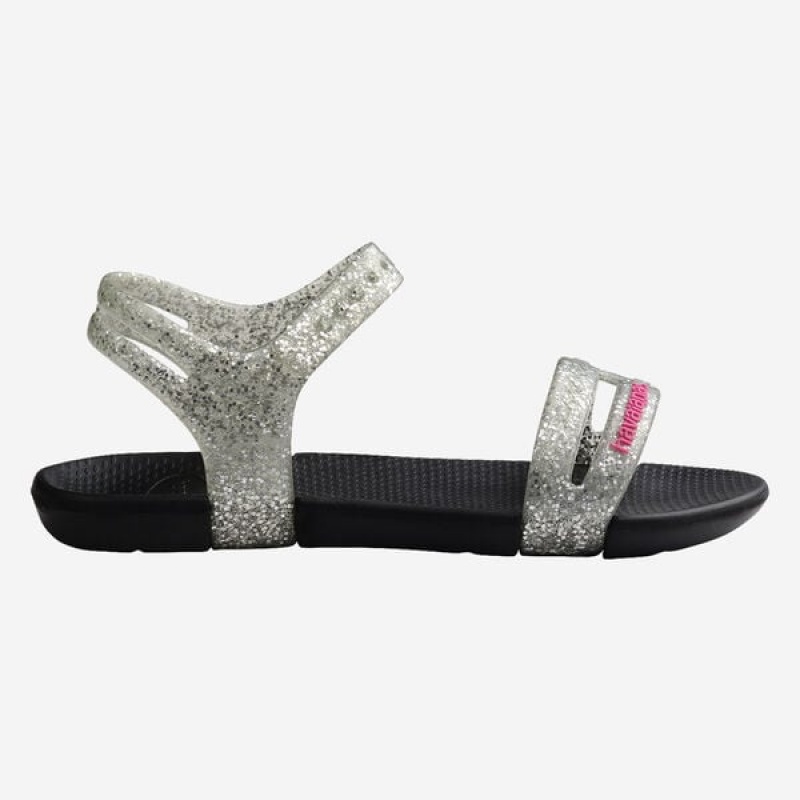 Bambino Havaianas Play Mall Glitter | 30725IDUR