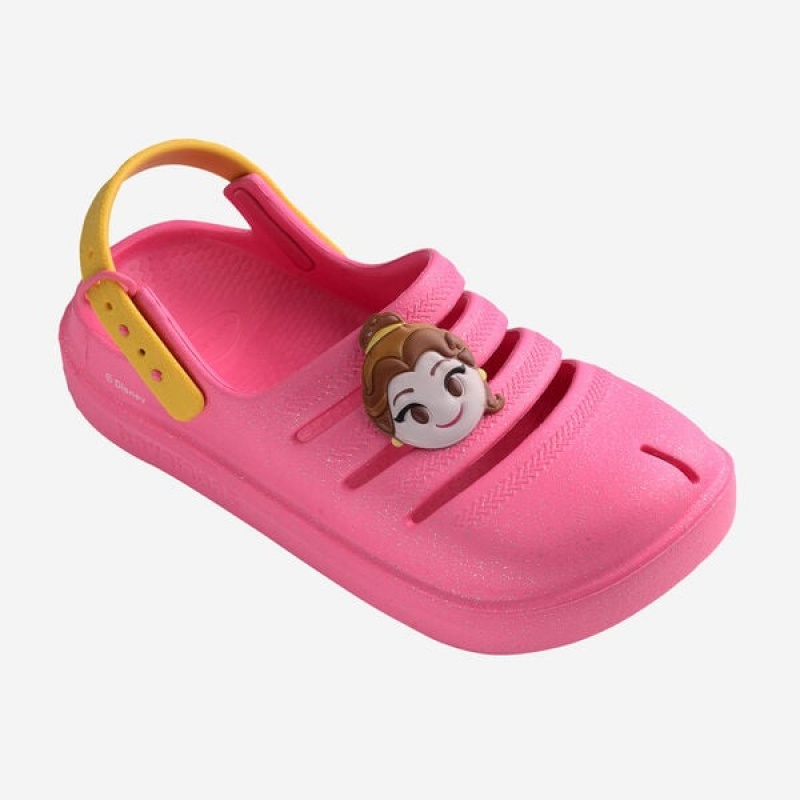 Bambino Havaianas Princess Clog | 61742QSLM