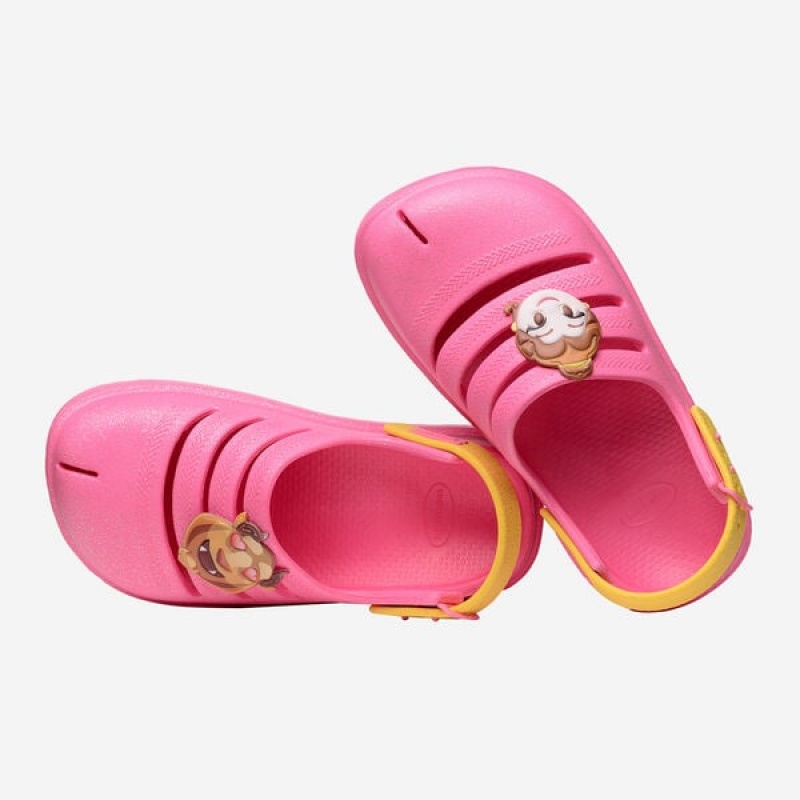 Bambino Havaianas Princess Clog | 61742QSLM