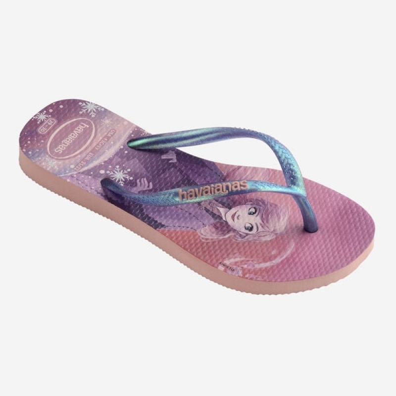 Bambino Havaianas Slim Frozen | 12450VBCQ