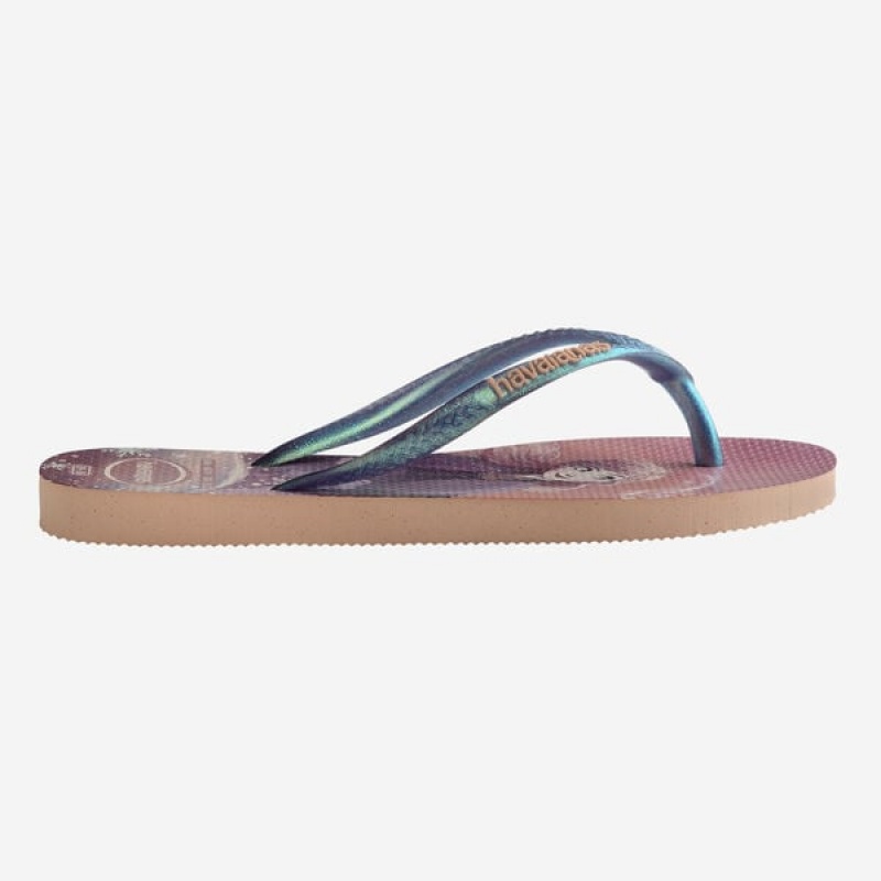 Bambino Havaianas Slim Frozen | 12450VBCQ