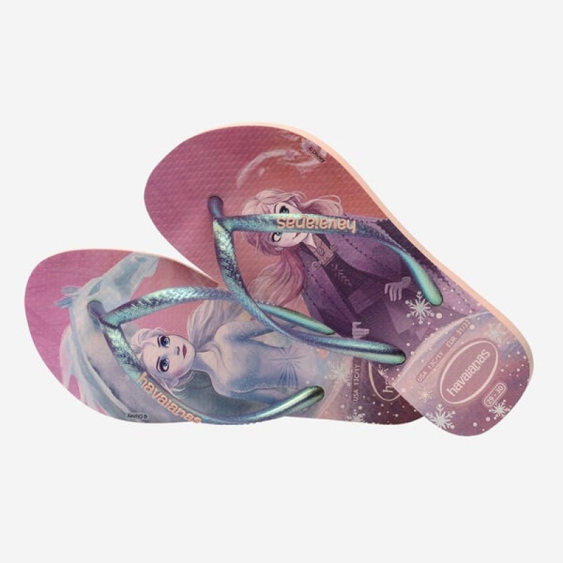 Bambino Havaianas Slim Frozen | 12450VBCQ