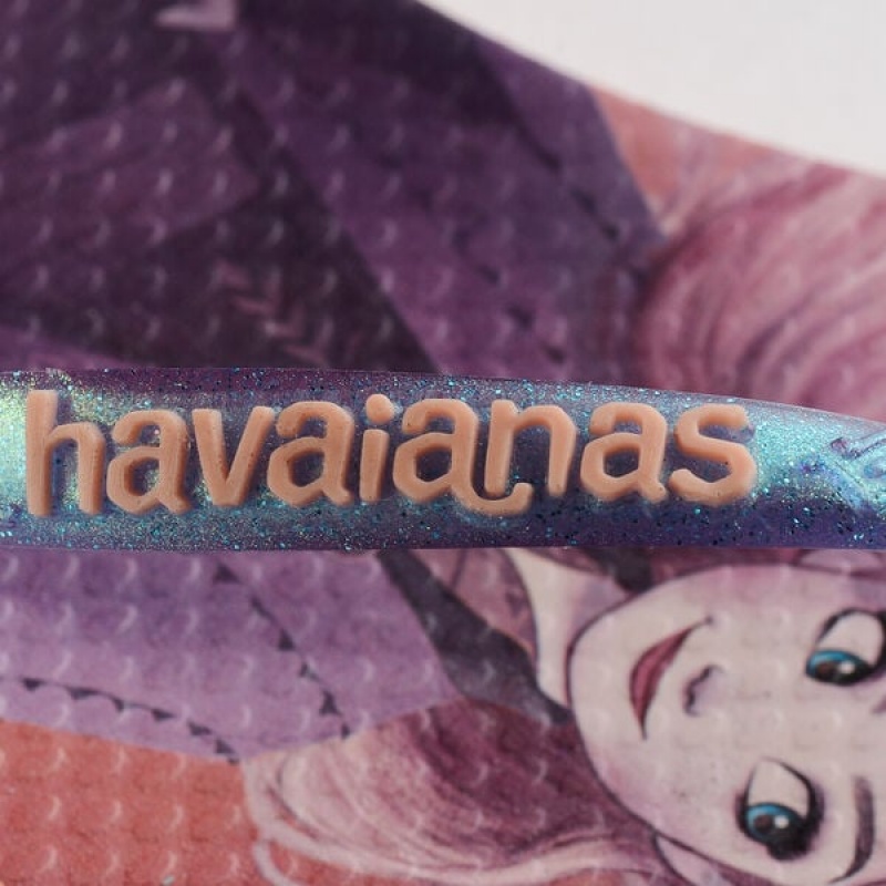 Bambino Havaianas Slim Frozen | 12450VBCQ