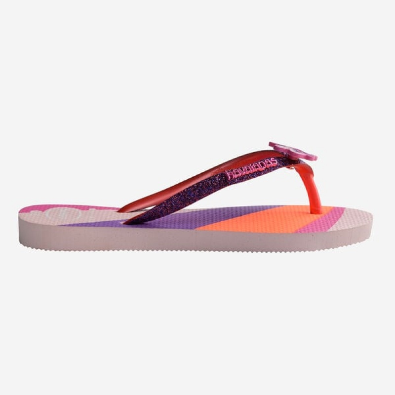 Bambino Havaianas Slim Glitter II | 39860YXQZ