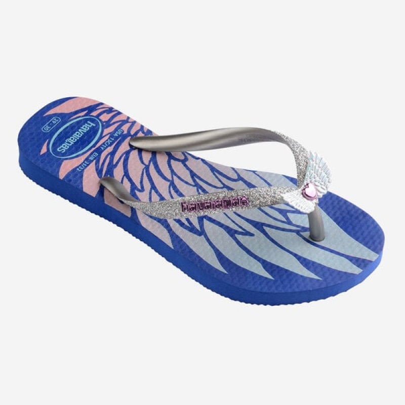 Bambino Havaianas Slim Glitter Trendy | 65274MATN