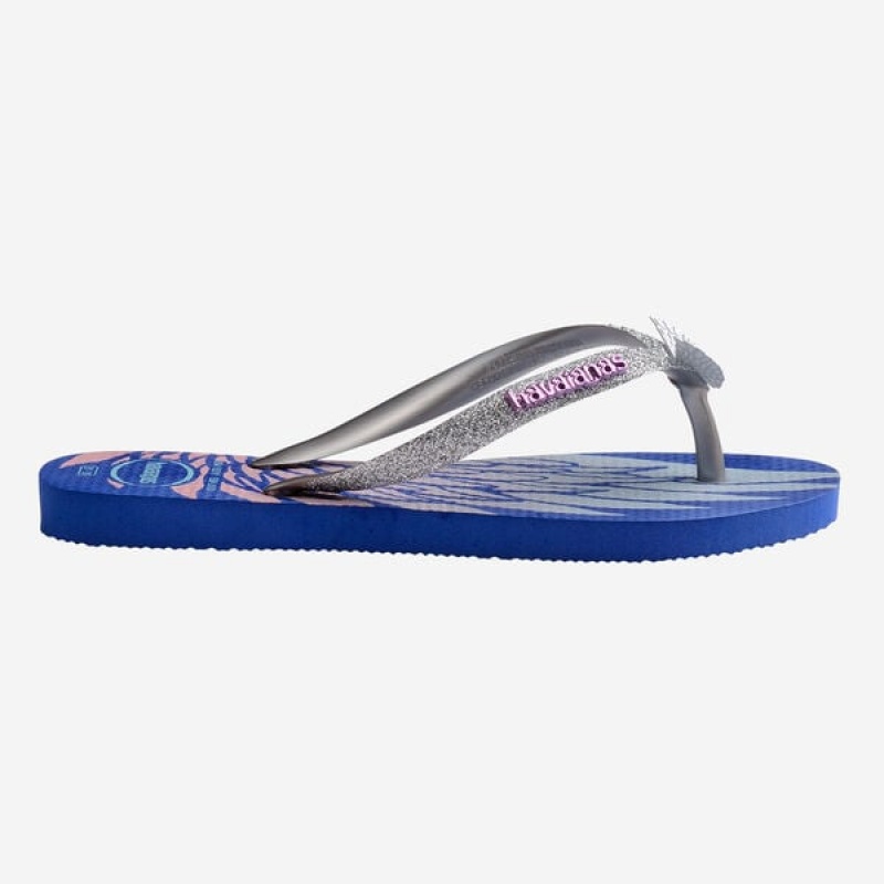 Bambino Havaianas Slim Glitter Trendy | 65274MATN