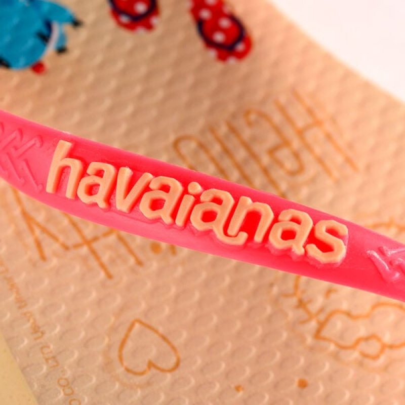 Bambino Havaianas Slim Hello Kitty | 54821NCFE