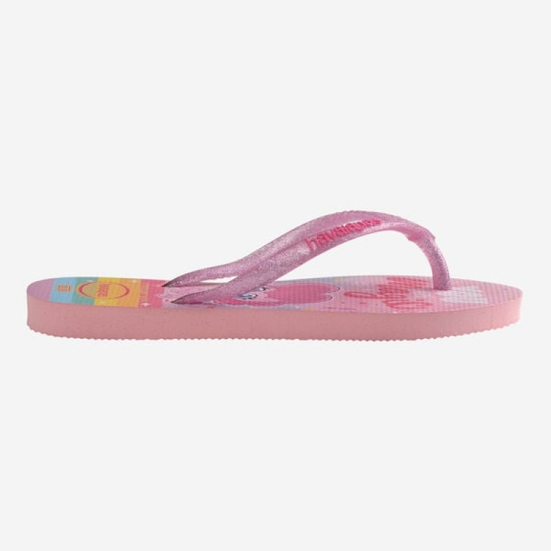 Bambino Havaianas Slim My Little Pony | 53602FUYX