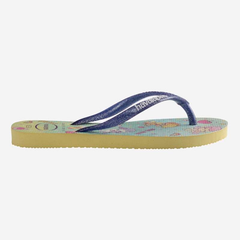 Bambino Havaianas Slim My Little Pony | 65290GNVP