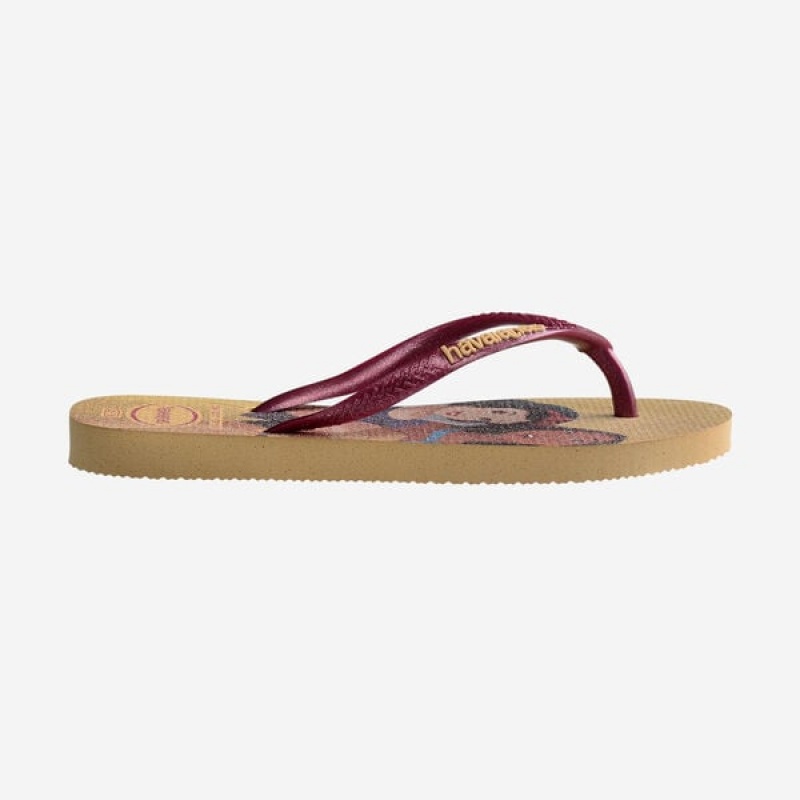 Bambino Havaianas Slim Princess | 30615UZHL