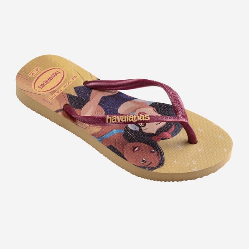 Bambino Havaianas Slim Princess | 30615UZHL