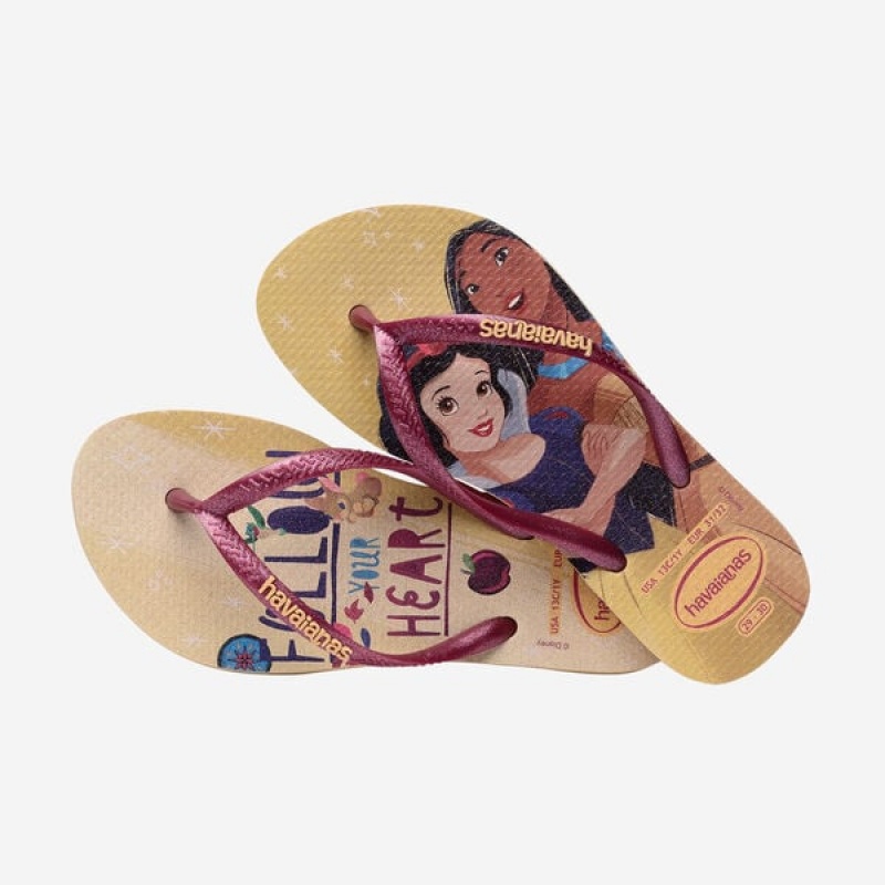 Bambino Havaianas Slim Princess | 30615UZHL