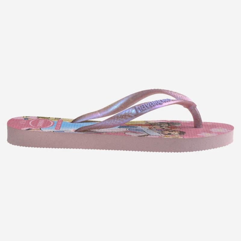 Bambino Havaianas Slim Princess | 35261RJIF