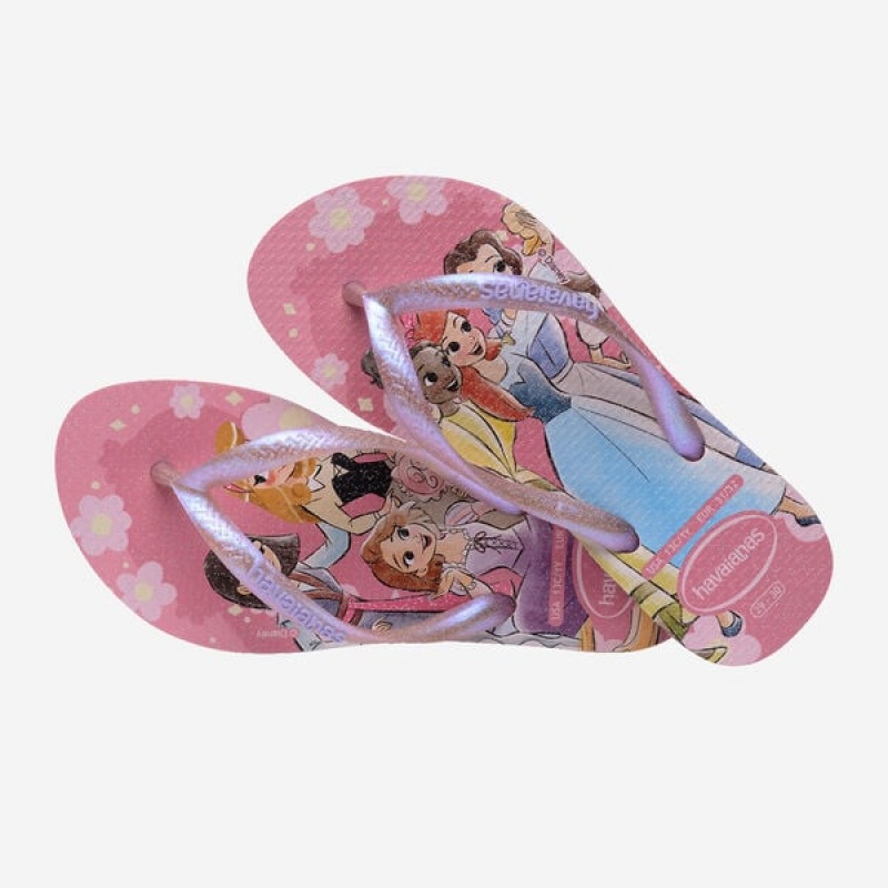 Bambino Havaianas Slim Princess | 35261RJIF