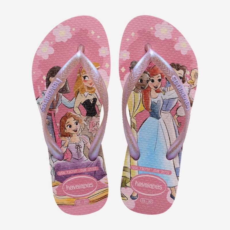 Bambino Havaianas Slim Princess | 35261RJIF