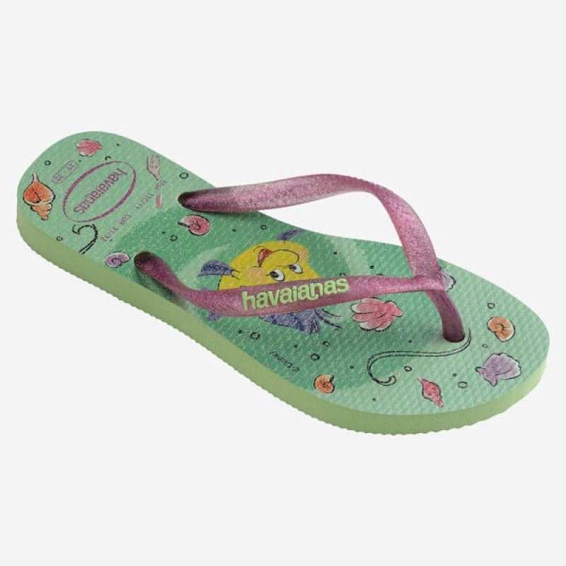 Bambino Havaianas Slim Princess | 71984RJQA