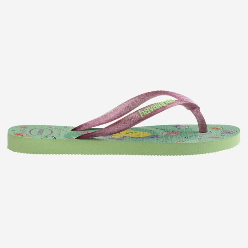 Bambino Havaianas Slim Princess | 71984RJQA