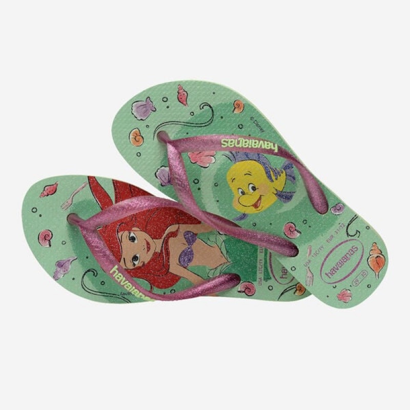 Bambino Havaianas Slim Princess | 71984RJQA