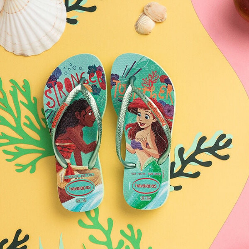 Bambino Havaianas Slim Princess | 75461CEAB