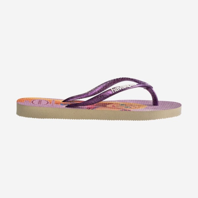 Bambino Havaianas Slim Princess | 85036VTWL