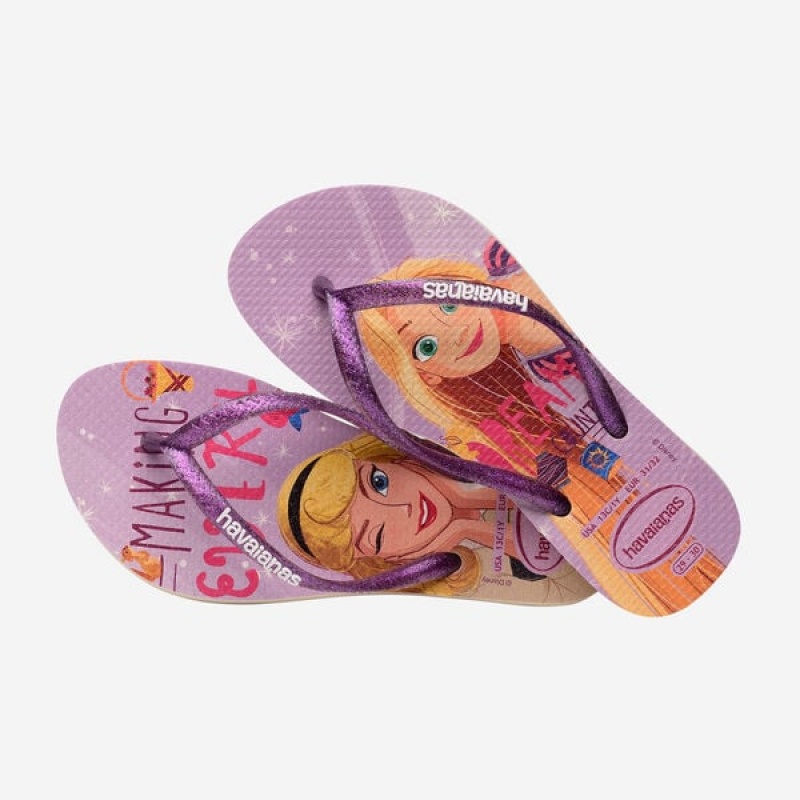 Bambino Havaianas Slim Princess | 85036VTWL