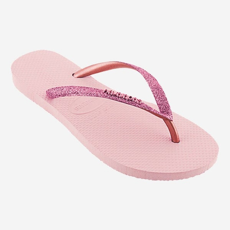 Bambino Havaianas Slim Shiny | 08495ENIO