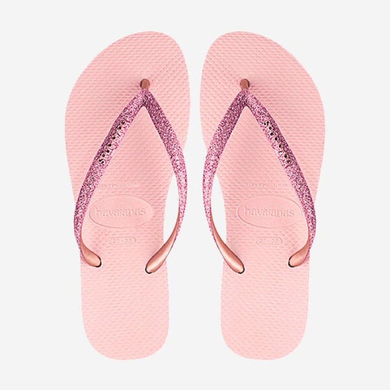 Bambino Havaianas Slim Shiny | 08495ENIO