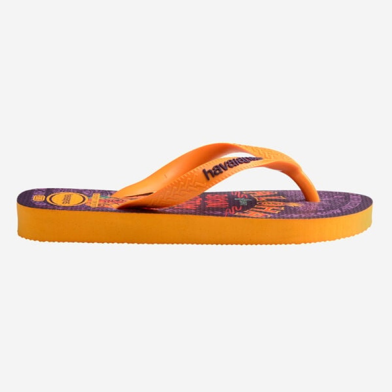 Bambino Havaianas Top Bob Sponge | 42973ABOP