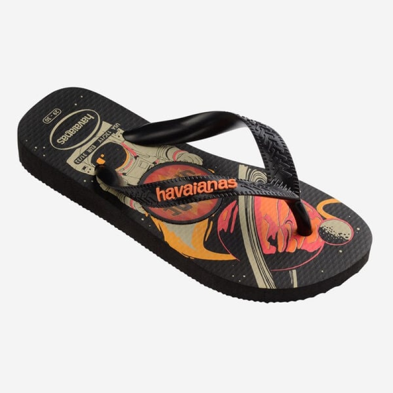 Bambino Havaianas Top Holographic | 07384UYRC