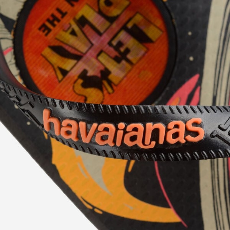 Bambino Havaianas Top Holographic | 07384UYRC