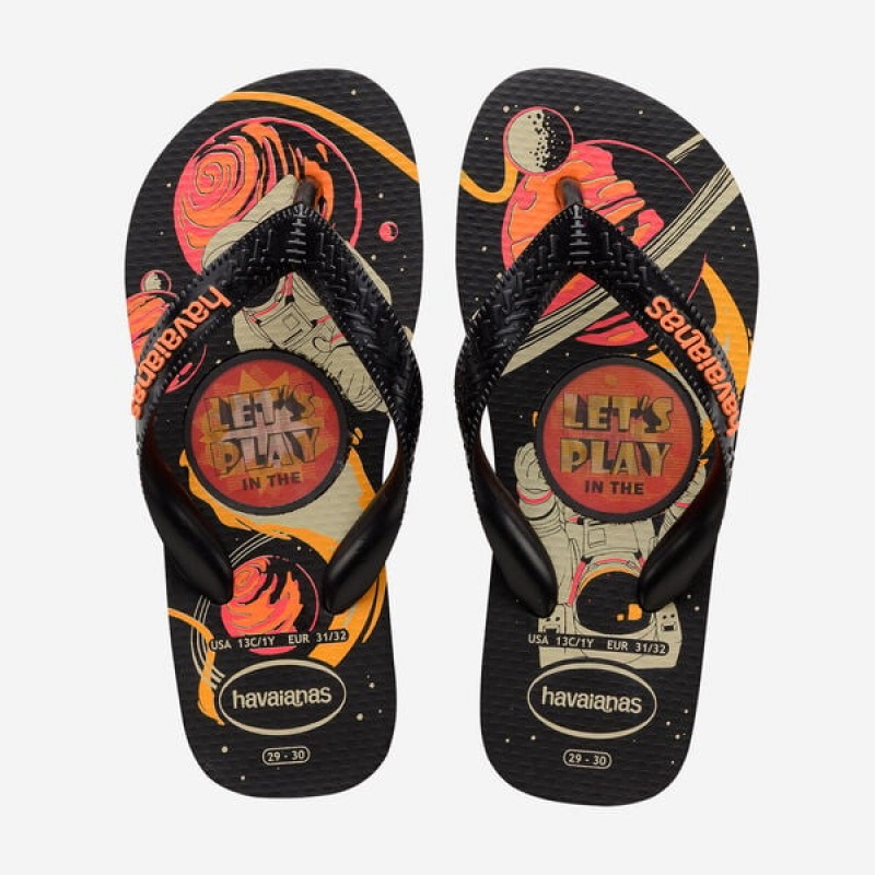 Bambino Havaianas Top Holographic | 07384UYRC