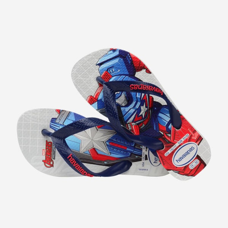 Bambino Havaianas Top Marvel II | 53401ATNG